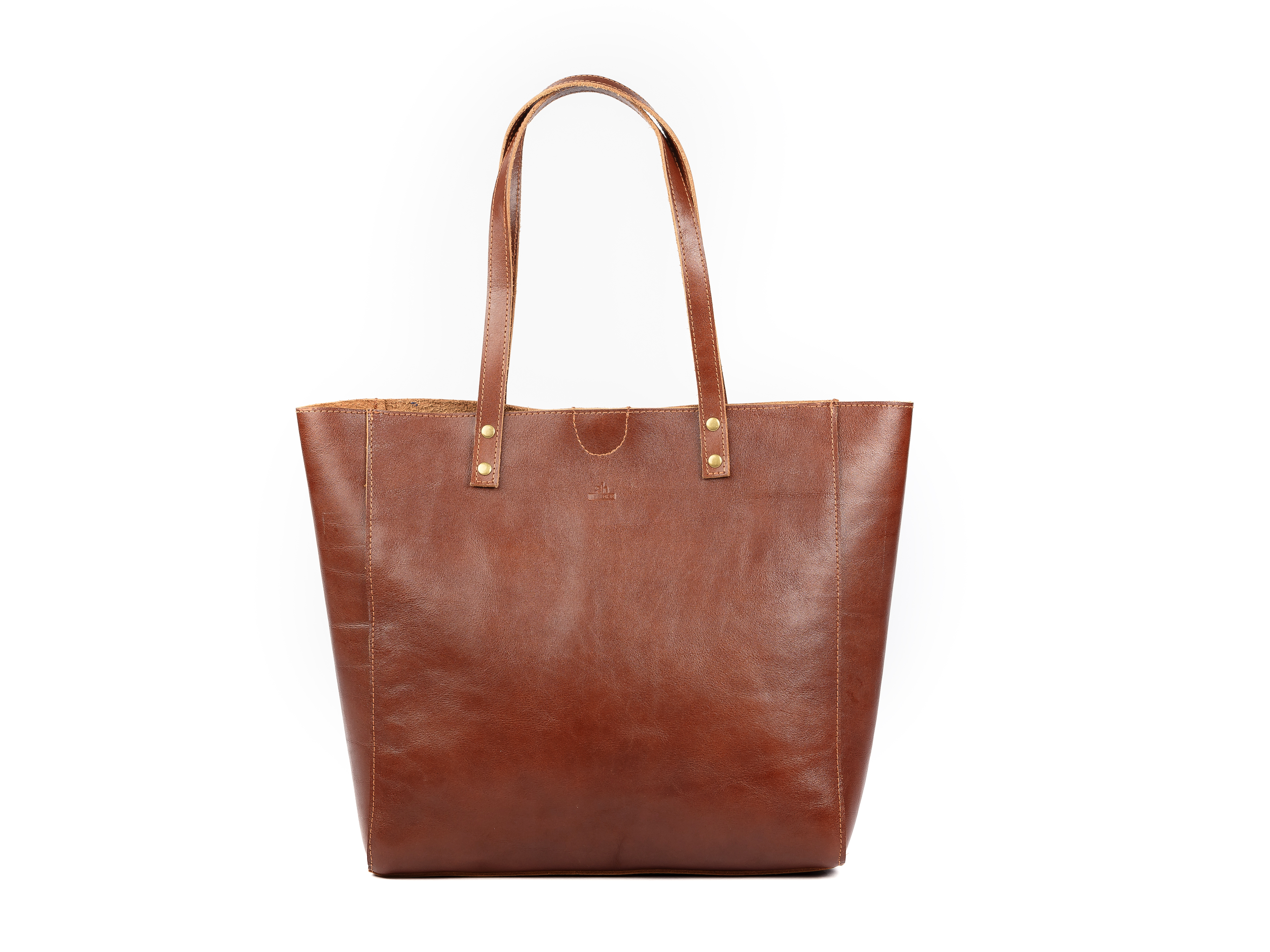 Leather tote bag | Leather Skivers Hides